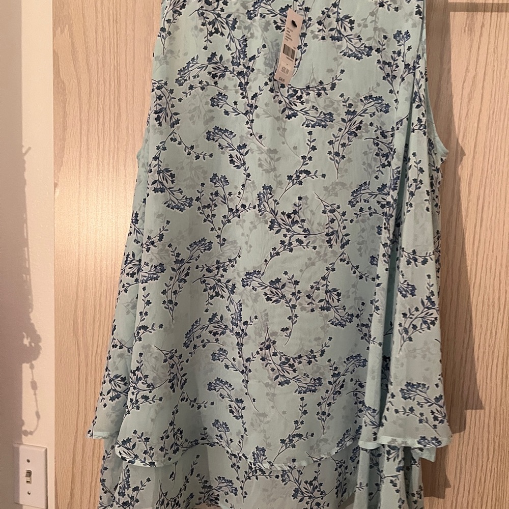 Lane Bryant tank